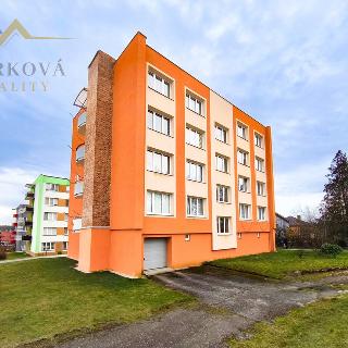 Prodej bytu 2+1 63 m² Ševětín, Školská