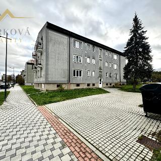 Pronájem bytu 2+1 61 m² Týn nad Vltavou, Orlická