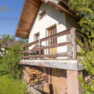 Prodej chaty 25 m² Hlincová Hora