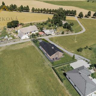 Prodej stavební parcely 715 m² Šumavské Hoštice