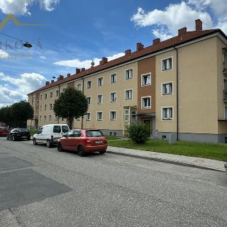 Prodej bytu 2+1 65 m² Bechyně