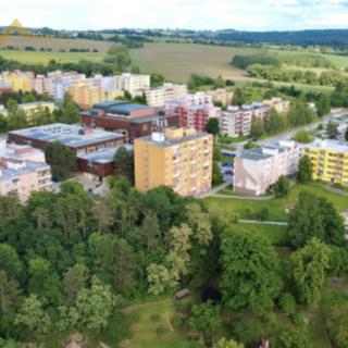 Prodej bytu 3+1 73 m² Týn nad Vltavou, náměstí Mládeže