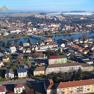 Prodej bytu 2+1 69 m² Týn nad Vltavou