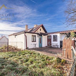 Prodej rodinného domu 65 m&sup2; Týn nad Vltavou