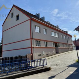 Pronájem bytu 2+kk 46 m² Týn nad Vltavou, Jiráskova