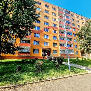 Prodej bytu 2+1 60 m² Bílina, Sídliště Za Chlumem