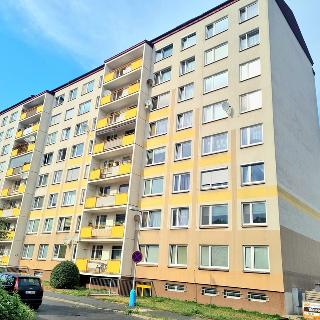 Prodej bytu 2+kk 39 m² Teplice, Pražská