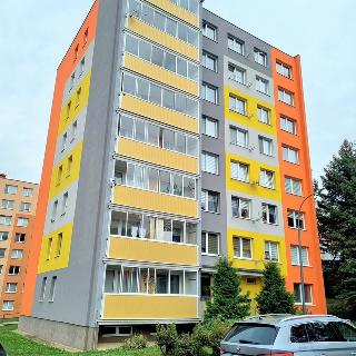 Prodej bytu 2+kk 44 m² Bílina, Jižní