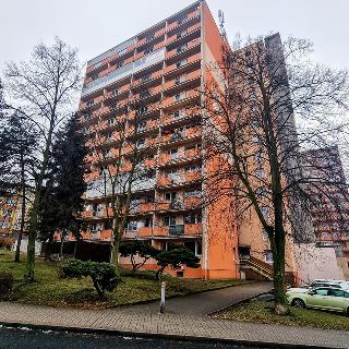 Prodej bytu 2+1 51 m² Bílina, Fügnerova