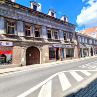 Pronájem bytu 1+1 57 m&sup2; Bílina