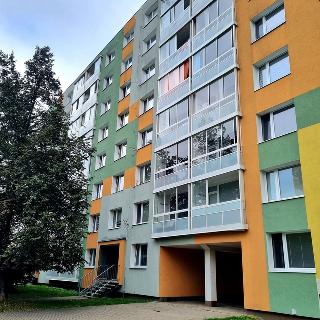 Prodej bytu 2+1 60 m² Bílina, Sídliště Za Chlumem