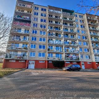 Prodej bytu 4+1 85 m² Litvínov, Větrná