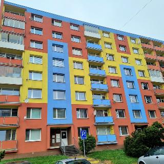 Prodej bytu 2+1 60 m² Bílina, Sídliště Za Chlumem