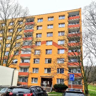 Prodej bytu 1+1 39 m² Bílina, Sídliště Za Chlumem