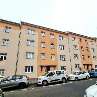 Prodej bytu 1+1 46 m² Teplice, Liberecká