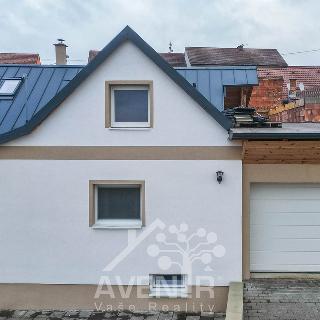 Prodej rodinného domu 90 m² Mutěnice, 