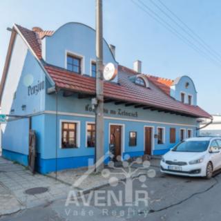 Prodej restaurace 632 m² Ratíškovice, Baráky