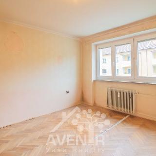 Prodej bytu 2+1 53 m² Otrokovice, Bezručova