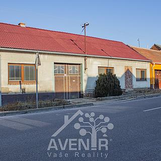 Prodej rodinného domu 136 m&sup2; Prušánky