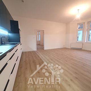 Prodej bytu 3+kk 82 m&sup2; Jablonec nad Nisou