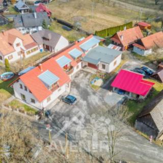 Prodej Ostatních komerčních prostor 415 m² Valašská Polanka