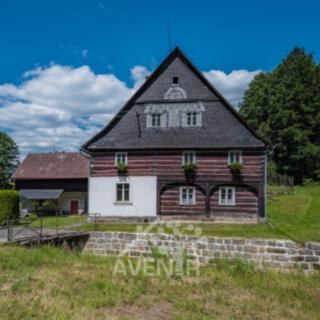 Prodej chalupy 500 m² Osečná, Českolipská