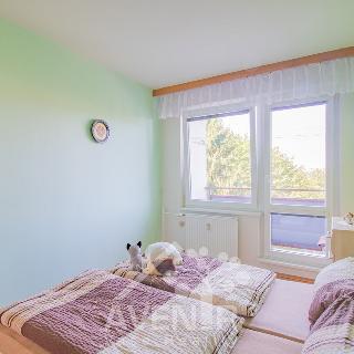 Prodej bytu 4+1 90 m² Zlín, Křiby