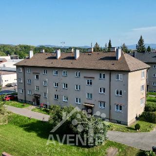 Prodej bytu 2+1 56 m² Velké Poříčí