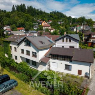 Prodej rodinného domu 399 m&sup2; Železný Brod