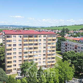 Prodej bytu 4+kk 72 m&sup2; Napajedla
