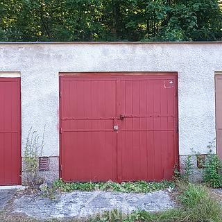 Pronájem garáže 18 m&sup2; Liberec