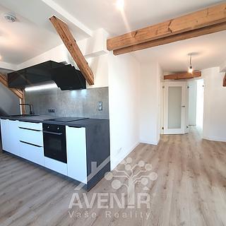 Prodej bytu 1+kk, garsoniery 59 m&sup2; Jablonec nad Nisou