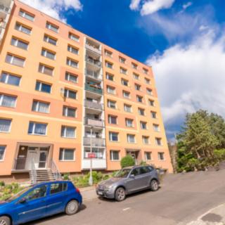 Pronájem bytu 4+1 85 m² Ústí nad Labem Střekov, Truhlářova
