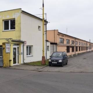 Pronájem kanceláře 42 m&sup2; Chlumec