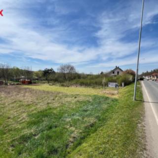 Prodej stavební parcely 886 m² Zdice