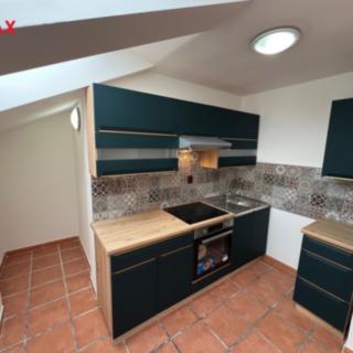 Pronájem bytu 2+kk 58 m² Černošice, Vrážská
