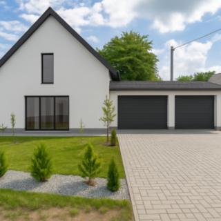 Prodej stavební parcely 1774 m&sup2; Svinaře