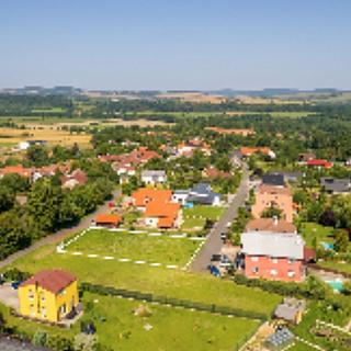 Prodej stavební parcely 930 m&sup2; Svinaře