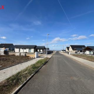 Prodej stavební parcely 857 m² Žatec