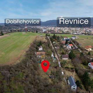 Prodej stavební parcely 853 m² Zadní Třebaň, 