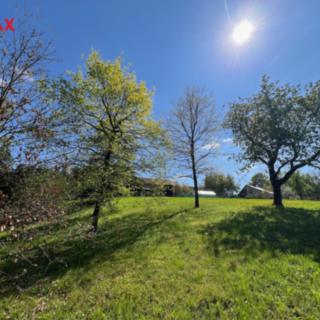 Prodej stavební parcely 1 774 m² Svinaře, Obecní
