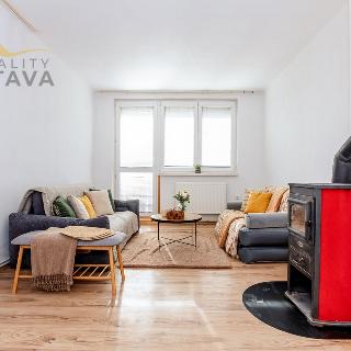 Prodej bytu 3+1 82 m² Pohorská Ves