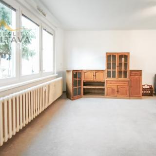 Pronájem bytu 2+1 52 m² Týn nad Vltavou, Orlická