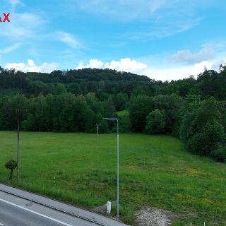 Prodej stavební parcely 3 316 m² Víchová nad Jizerou