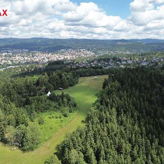 Prodej louky 9 962 m² Jablonec nad Nisou