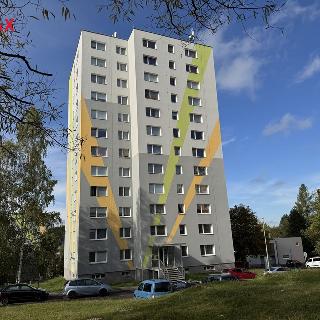 Prodej bytu 2+kk 44 m² Jablonec nad Nisou, Boženy Němcové