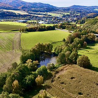 Prodej ostatních pozemků 24053 m&sup2; Bílý Kostel nad Nisou