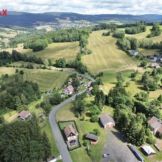 Prodej stavební parcely 1 320 m² Radčice