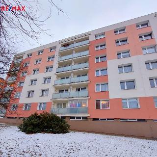 Pronájem bytu 1+1 38 m² Jilemnice, Jeriova