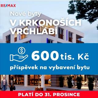 Prodej bytu 3+kk 100 m² Vrchlabí, Papírenská